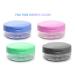 Leak Proof Dental Retainer Case - Denture Cleaning Bath - Travel Friendly - Blue - Buy Online on GoSupps.com