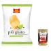 Italian Gourmet E.R. San Carlo pi gusto Lot de 10 chips de pommes de terre sal es 50 g + Italian Gourmet Polpa 400 g