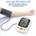 PUREMED Upper Arm Blood Pressure Monitor with Irregular Heartbeat Detection and Large LCD Display - Adjustable Cuff 22-42cm - Automatic BP Machine for Home Use - Buy Online on GoSupps.com