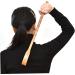 Fomiyes Personalized Long Back Scratcher - Perfect Gift for Relaxation & Massage | Wooden Back Scratch Ornament for Body Relief - Buy Online on GoSupps.com
