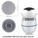25 Pack Replacement Pads for Pedi Vac Callus Remover - Exfoliate Cracked Heels and Dead Skin - Includes 20 Grind Head Pads and 5 Sponge Rings - With Clean Brush - Buy Online on GoSupps.com