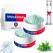 Aiposhiy Teeth Whitening Powder,Natural Teeth Whitening Powder,Tooth Cleaning Powder Mint Whitening Teeth,Deeply Cleans Stains and Dirt and freshens Breath (2pcs)