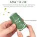 Green Tea Clay Stick Mask 2PCS - Purifying Blackhead Remover with Green Tea Extract for All Skin Types - Buy Online on GoSupps.com