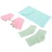 Qukaim Touch Screen Spa Gloves Touch Screen Spa Gel Socks Gloves Set for Cracked Dry Skin Reusable Moisturizing Gel Spa Neck Wrap Mask - Buy Online on GoSupps.com