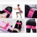 Anti-Slip Resistance Band Home Fitness Pilates Hip Circle Booty Elastic Training Yoga Band Workout (D 1) - Buy Online on GoSupps.com