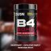 USN Pre Workout B4 Bomb Orange 300g | Explosive Energy Drink Powder with Creatine & Caffeine | Zynamite Formula | Pack of 1 - Buy Online on GoSupps.com