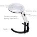 Portable Magnifiers Desktop Main Mirror 10X Auxiliary Mirror 30X in The Desktop Bracket to Maintain Handheld Light Extension Lens Desktop Full of Stars - Buy Online on GoSupps.com