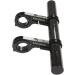 Kbrotech Bike Handlebar Extender - Double Carbon Fiber Mount with Aluminum Alloy Bracket - Buy Online on GoSupps.com