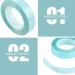Strong Double-sided Adhesive Tape for All Tape Hair Extensions 3 METER 1 - Buy Online on GoSupps.com
