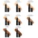 Highlight Contour Stick - Body & Face Makeup Shading, Highlighter, and Concealer Stick (Cruelty-Free) - Cream Formula - Buy Online on GoSupps.com