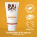 Bulldog Skincare Energising Face Wash for Men - Revitalising Cleanser 150ml - Buy Online on GoSupps.com