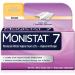 MONISTAT 7-Dose Infection Treatment 7 Disposable Applicators & 1 Cream Tube (Pack of 1)