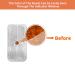 Ultechnovo 10 STK DROUM Silica Gel Pack - Safe Moisture Absorber for Humidity Control | 10.5x5.5cm - Ideal for eCommerce International Shipping - Buy Online on GoSupps.com