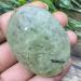 Green Prehnite Palm Natural Stone Quartz Crystals Wicca Wichcraft Minerals Ornaments Room Home Decoration - (Color: 83g) - Buy Online on GoSupps.com