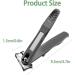Dinghaole 360 Rotating Nail Clippers for Seniors Non-Slip with Nail File Long Handle Stainless Steel Nail Clippers Heavy Duty Toenail Finger Clippers for Thick Nails - Buy Online on GoSupps.com