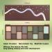 16 Color Matte Shimmer Eyeshadow Palette - Brown Grey Green Gold | Highly Pigmented Blendable Korean Makeup with Mirror - Buy Online on GoSupps.com