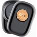 AUGARDEN Mini Shaver Portable Electric Shaver, USB Mini Shaver Pocket Size Portable Shaver Washable Electric Razor Type-C Rechargeable Shaver Charging Easy One-Button Use for Home,Car,Travel