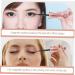 HAPINARY 8 Pcs Liquid Eyeliner Mascara Accessories Magnetic Eyeliner Makeup Eyelashes Fakeaway Titanium Oxide - Buy Online on GoSupps.com