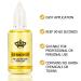 Tape In Extension Adhesive Remover - Fast Acting Residue Remover for Hair Extensions & Wigs - Buy Online on GoSupps.com
