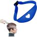 Hair Cutting Bands | Hair Trimming Tool Haircut Bands Hairline Shaping Tool for Hair Salons Blue - Buy Online on GoSupps.com