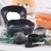 Dog Contact Lens Case Set - Portable Travel Kit with Mirror, Bottle, Tweezers, Stick Remover - 2 Pcs Animal Holder Storage Container - Buy Online on GoSupps.com