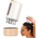 LearnLyrics Electric Hair Oil Applicator 15ml Red Light Electric Scalp Massager 6oz Precise Liquid Control with Graduated Scale Massaging Applicator Bottle - Buy Online on GoSupps.com