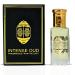 INTENSE OUD Amber Rose Perfume Oil 12ML (0.40 OZ) With Black Gift Box A Fresh Mix Of Rose Bright Citrus Softened By Amber & Musk.