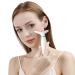 Anti-Wrinkles Face Neck Massager - Vibration Facial Device with Triple Action Modes for Tightening and Smoothing Skin - White - Buy Online on GoSupps.com