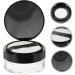 TOYANDONA 1 Set Loose Powder Box Powder Box Essential Oils Wallet Offic Portable The Swing Travel Plastic - Buy Online on GoSupps.com