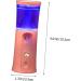 OHPHCALL 1 Set Hydrating Instrument Face Portable Facial Care Mister Hydrating Mister Facial Abs - Buy Online on GoSupps.com