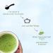 mi nature Matcha Green Tea Powder |Pure Matcha For Latte Smoothie Cooking Baking Coffee Tea | Helps Support Digestive Health | Nutrition Rich & NON-GMO Vegan Supper Food | 227gram (1/2lb)(8Oz) - Buy Online on GoSupps.com