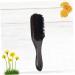 Minkissy Beard Nail Cleaner Brush - Curly Hair Smooth Handle for Men | International Shipping - Buy Online on GoSupps.com