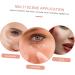Beaupretty 4 Sets travel makeup Cosmetics blush brush Cosmetic Brush Women Makeup Supplies Face Beauty Tools blending brush for makeup Eyeshadow Fiber Wool major beauty products girl - Buy Online on GoSupps.com