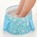 Guangcailun Antifungal Foot Soak - Say Goodbye To Hard Skin For Good Easy-to- Foot Soak Foot Soak For Hard Skin Cloth Foot Soak Bowl Navy Blue Whale Medium size 30*20cm Navy Blue Whale Medium size 30*20cm - Buy Online on GoSupps.com