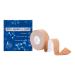 JINGLING Ruban de levage du visage ruban adh sif raffermissant - Soulevez le visage de couche la peau du cou de la peau la peau Eyes du front les plaques de de solution de serrage du menton pour