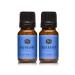 P&J Trading Fragrance Oil | Blueberry Oil 10ml 2pk - Candle Scents for Candle Making Freshie Scents Soap Making Supplies Diffuser Oil Scents