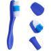 Foytoki 10 Pack Soft Bristle Travel Toothbrushes - Ideal for Prisons & Everyday Use - Buy Online on GoSupps.com