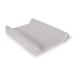 Ceba Baby Changing Pad Covers - 2 Pack Cotton Wraps 50x70/50x80 cm - Thick Cozy Dark Gray & Light Gray - Buy Online on GoSupps.com