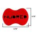 Nudred Hair Sponge for Afro Hair Twisting and Curling - Red Barber Curling Tool for Men/Women - Large Holes for Defined Curls and Coils - Buy Online on GoSupps.com