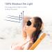 2024 Stickermask No Strap Sleep Eye Mask Light Blocking Blindfold for Travel Yoga & Naps | Ideal for Men & Women - Buy Online on GoSupps.com