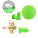 Sleep Earplugs for Noise Reduction - 3 Pairs, 48.4dB NRR Foam Ear Shield for Sleeping, Travel, Work, Snoring - Get Quality Sleep - Buy Online on GoSupps.com