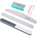 Manicure File Lightweight and Glass Nail File for Professional Home Use - Buy Online on GoSupps.com