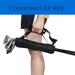 FINGER TEN Golf Club Bag Mini with Ball Pouch - Lightweight 2-Layer Design for Men, Women, and Kids - Ideal for Driving Range and Course Training - Black (1 Pack) - Buy Online on GoSupps.com