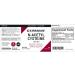Kirkman N-Acetyl Cysteine 100 mg - Hypoallergenic NAC Capsules | Gluten & Casein Free Antioxidant | Immune Support | 100 Vegetarian Capsules - Buy Online on GoSupps.com