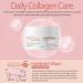 esfolio Anti-Wrinkle Collagen Daily Cream 6.76 Fl Oz - Premium Anti-Aging Skincare for Youthful Skin | International Shipping Available - Buy Online on GoSupps.com