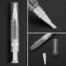 ZJchao 10pcs 5ml Transparent Twist Pen Cosmetic Container for Nail Oil, Eyelash Growth, Lip Gloss - Convenient Applicators for Women's Makeup - Buy Online on GoSupps.com