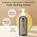 Kimtrue AHA Salicylic Acid Body Wash - Deep Cleansing & Exfoliating Shower Gel for Oily Skin - 300ml - Buy Online on GoSupps.com