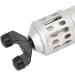 Shop Electromagnet Shock Wave Therapy Device for ED & Chronic Pain Relief - Professional Deep Tissue Body Massage in Silver - Buy Online on GoSupps.com