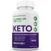 Trim Life Labs Keto Pills 3-Pack with Apple Cider Vinegar & goBHB Exogenous Ketones - Ketosis Support for Men & Women - 180 Capsules - Buy Online on GoSupps.com