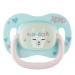 Canpol babies pacifier silicone 6-18m symmetrical EXOTIC-LAMA mint